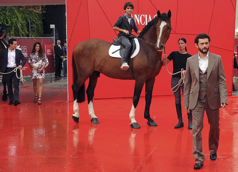 FESTIVAL INTERNACIONAL DE CINE DE VENECIA