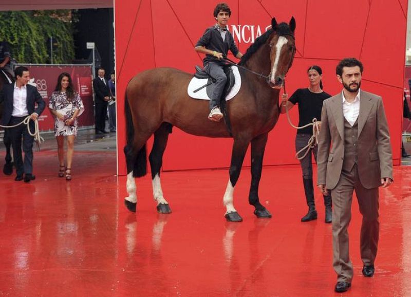 FESTIVAL INTERNACIONAL DE CINE DE VENECIA