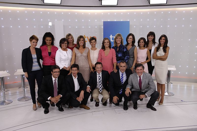 Ellos serán los encargados de contarnos las actualidad día a día y minuto a minuto durante la próxima temporada