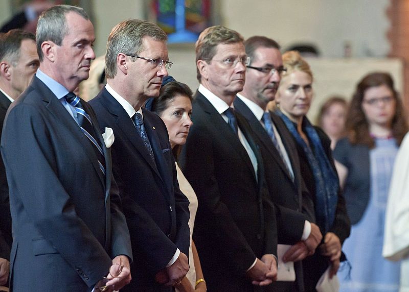 ALEMANIA CONMEMORA HOY EL DÉCIMO ANIVERSARIO DEL 11-S