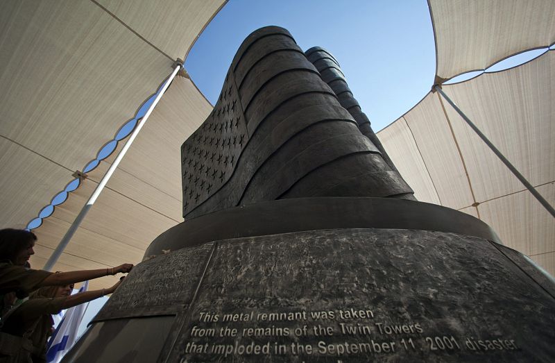 X ANIVERSARIO DE LOS ATAQUES DEL 11-S