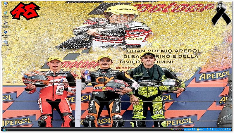 Consigue uno de los 5 tapices homenaje a Tomizawa