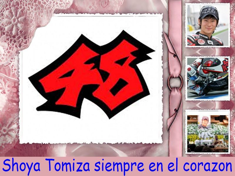 Consigue uno de los 5 tapices homenaje a Tomizawa