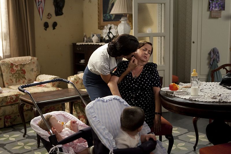 'Amar' en imágenes - Capítulos del 6 al 10
