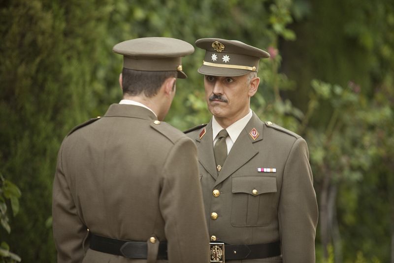 'Amar' en imágenes - Capítulos del 11 al 15