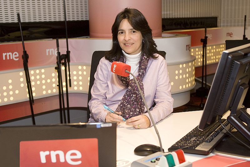 Araceli Palomeque, subdirectora.