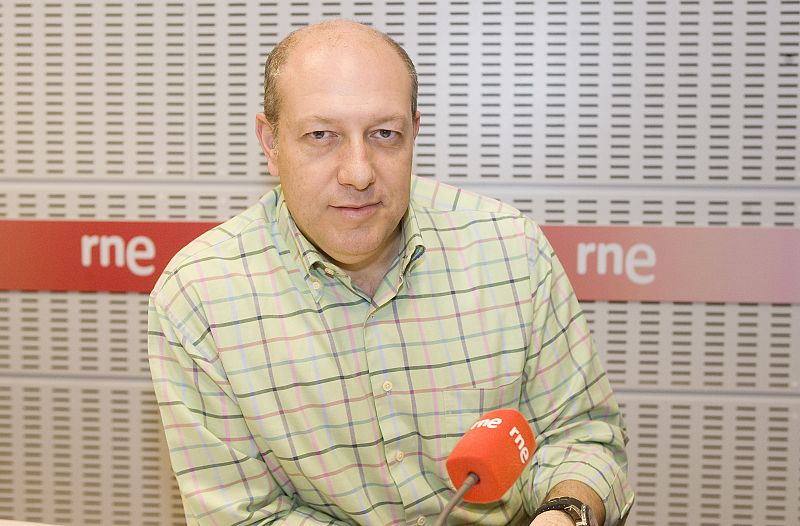 Guillermo Mercado, realizador.