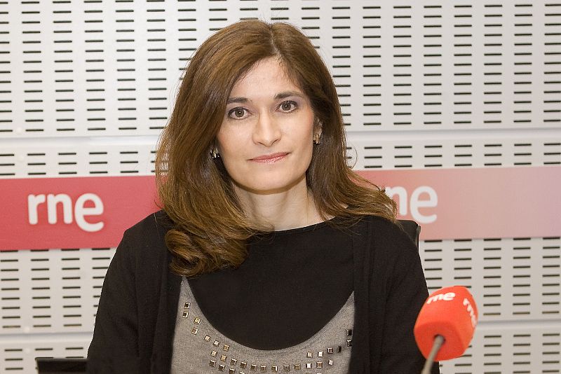 Maribel Sánchez de Haro, redactora.