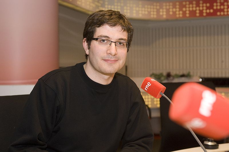 Álvaro Soto, redactor.