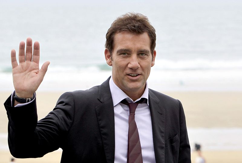 El Festival de Cine de San Sebastián inauguró hoy su 59 edición con "Intruders", de Juan Carlos Fresnadillo