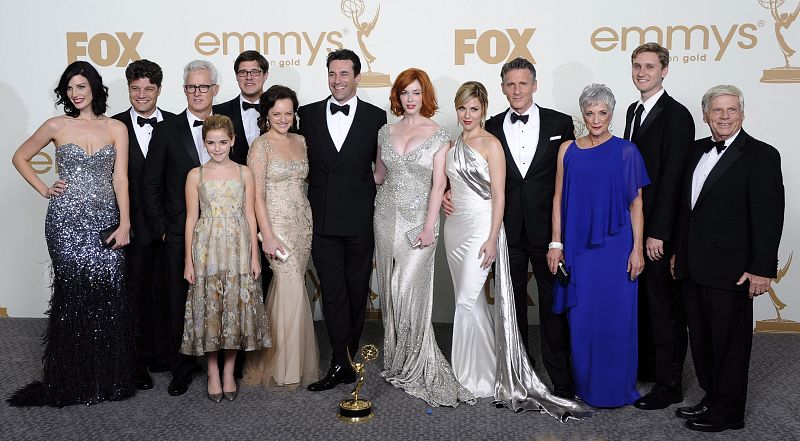 63 EDICIÓN DE LOS PREMIOS EMMY