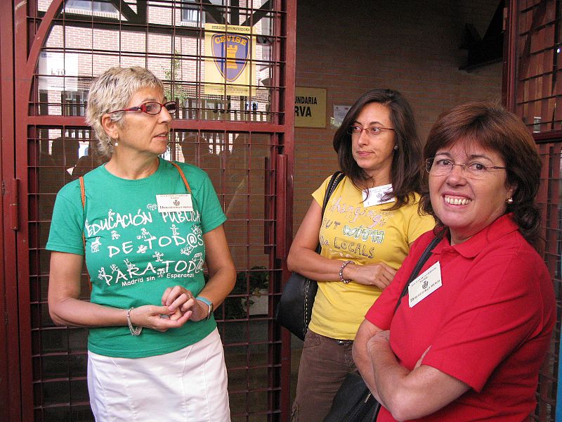 El curso ha comenzado con 16 profesores menos en el Juan de la Cierva