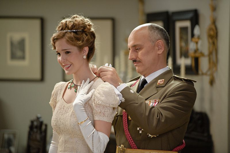 'Amar' en imágenes - Capítulos del 16 al 20