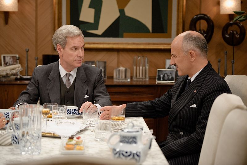 'Amar' en imágenes - Capítulos del 16 al 20