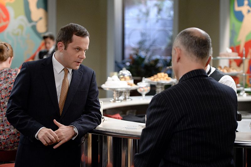 'Amar' en imágenes - Capítulos del 16 al 20