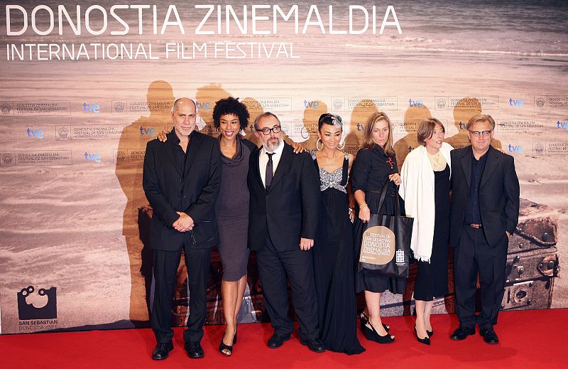 CLAUSURA FESTIVAL DE CINE SAN SEBASTIÁN