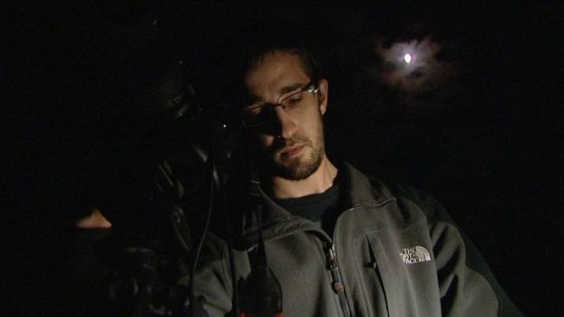  El astrofísico Kike Herrero especializado en fotografía astronómica