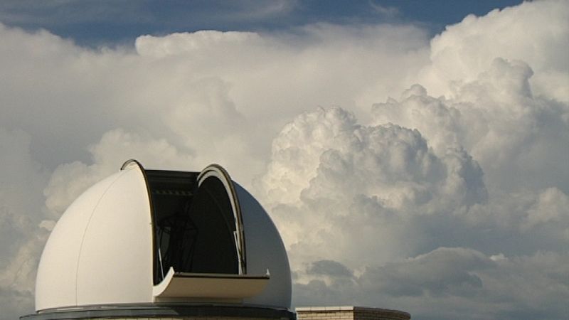 Telescopio Joan Oró
