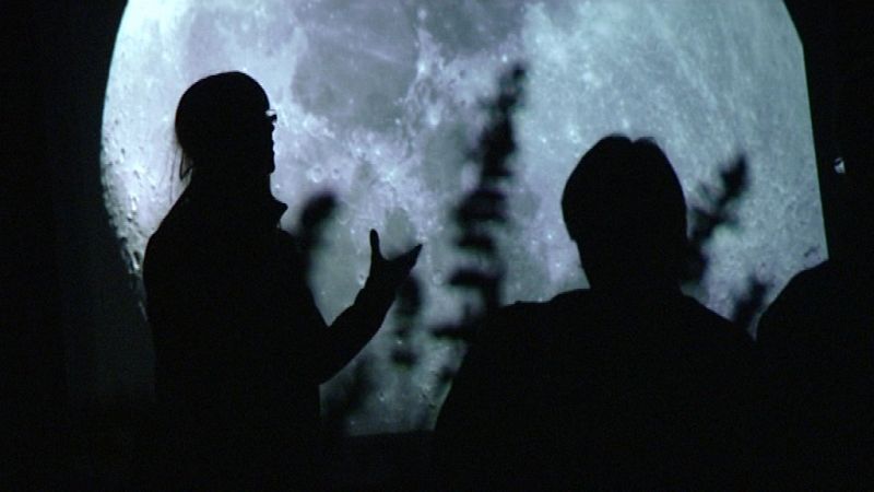 Divulgación astronómica en el Parque Astronómico del Montsec