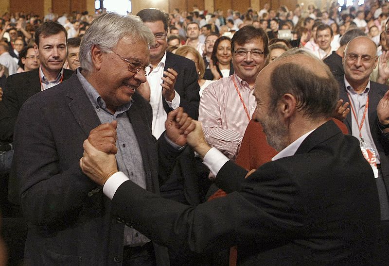 ELECCIONES GENERALES PSOE