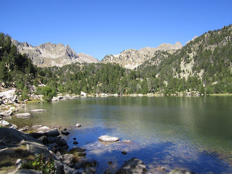 L'estany de Ratera
