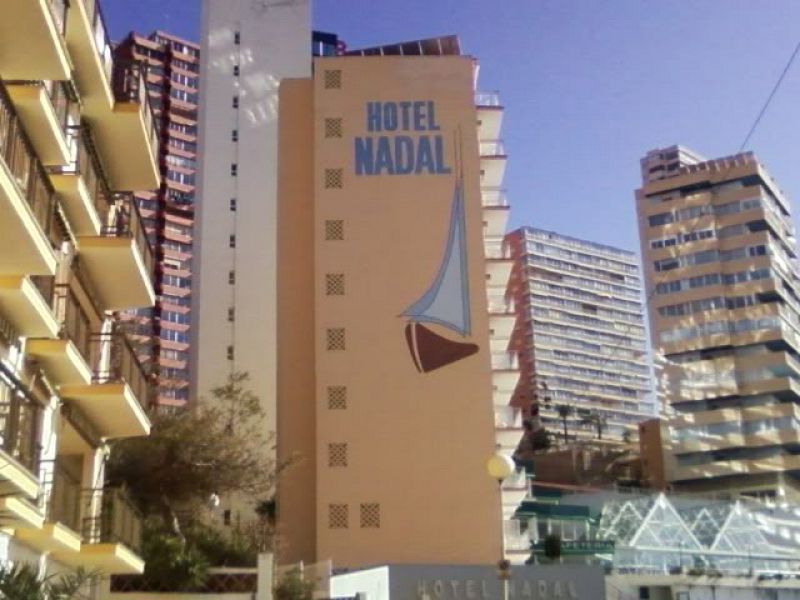 Hotel Nadal en Benidorm