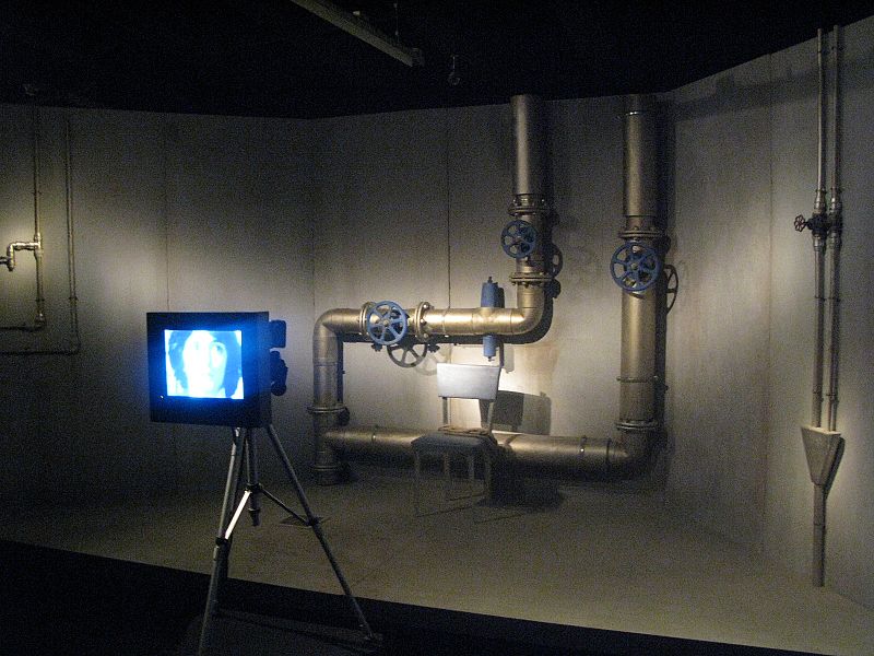 El sótano de 'Tesis'