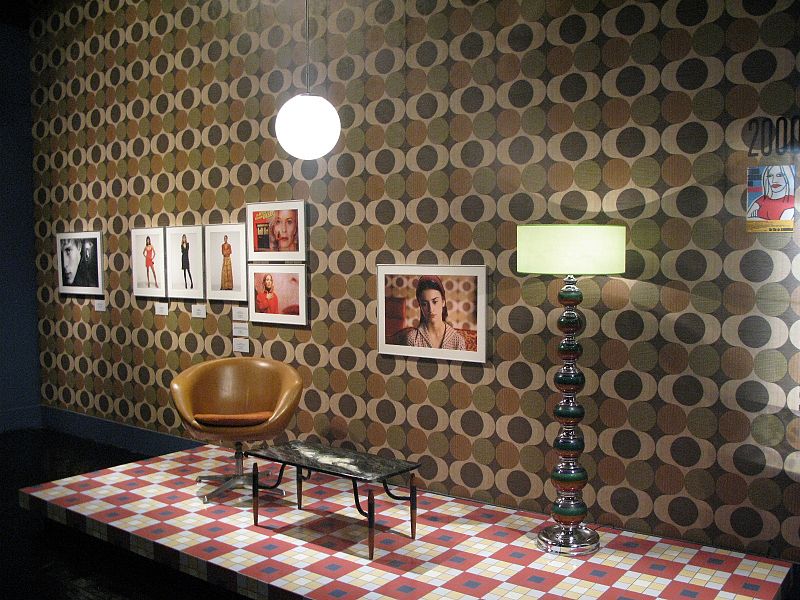 El salón de 'Todo sobre mi madre'