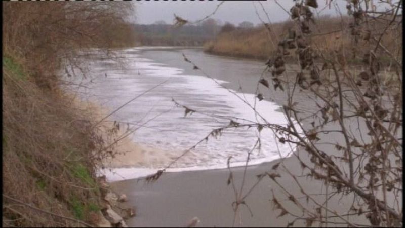 Buena parte del danubio está incluida en la red natura 2000