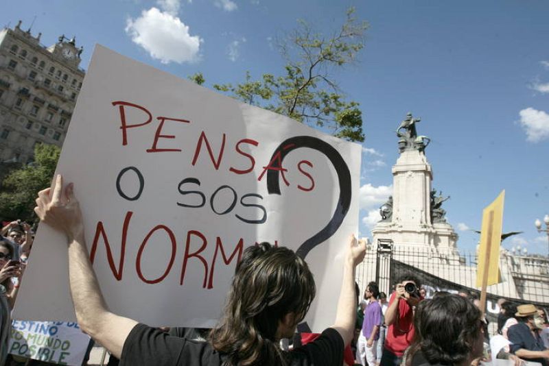 ARGENTINA INDIGNADOS