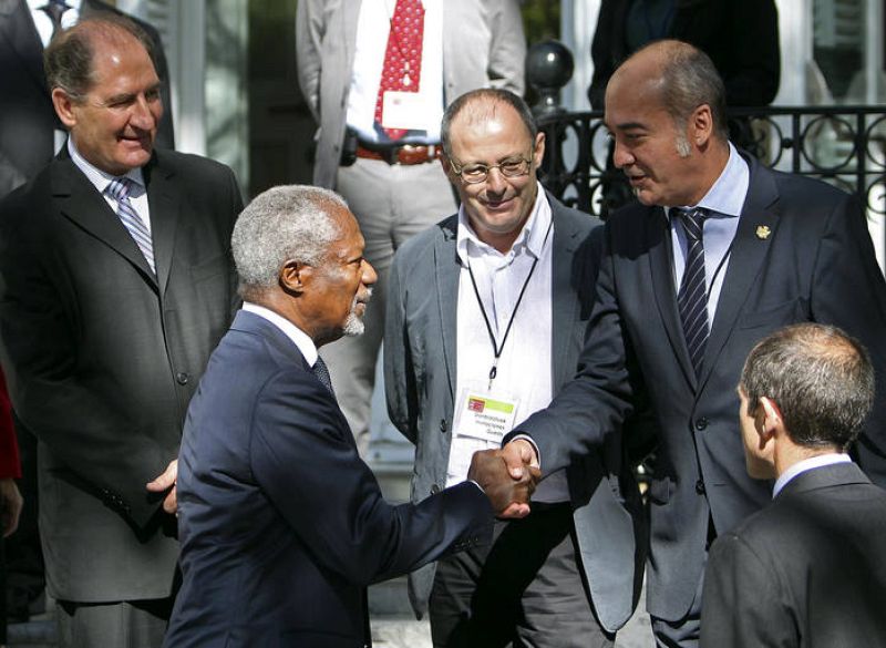 CONFERENCIA TERRORISMO