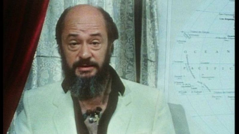  El periodista Jimenez del Oso dedicó un programa a  los avistamientos ovni en Mallorca