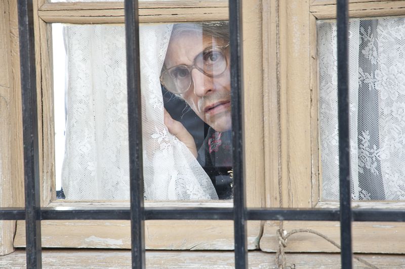 La hora de José Mota - La vieja'l visillo