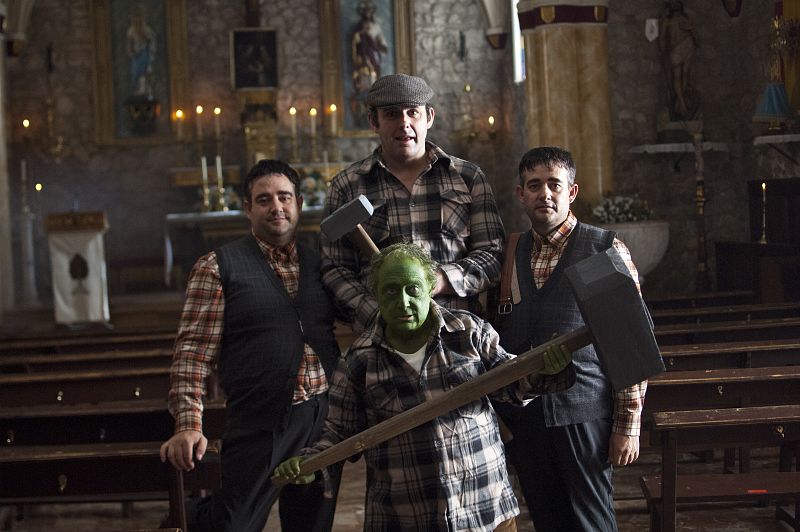 La hora de José Mota - La Patrulla Alcafrán