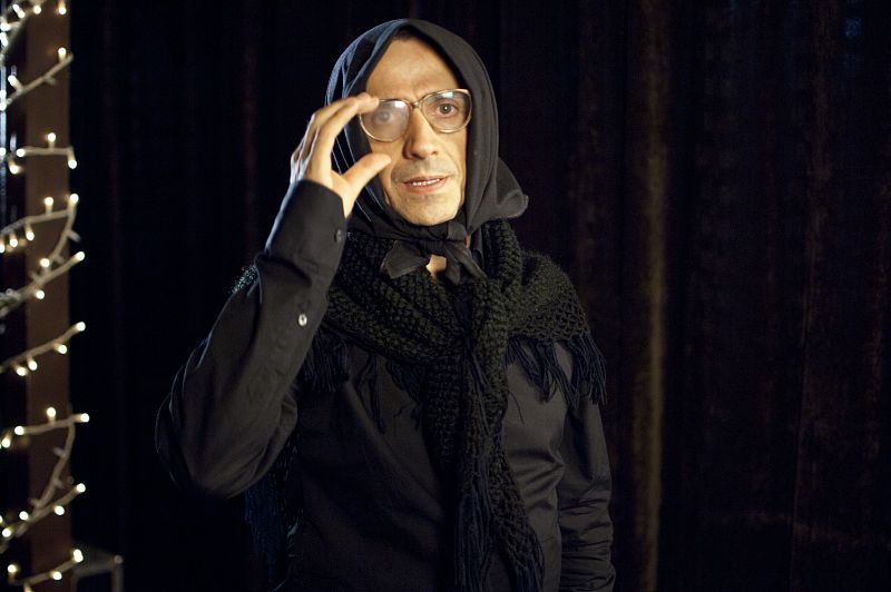 La hora de José Mota - La Blasa se va a la disco