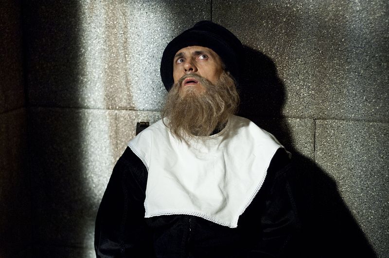 La hora de José Mota - "Momentos Muertos de la Historia" con Galileo Galilei