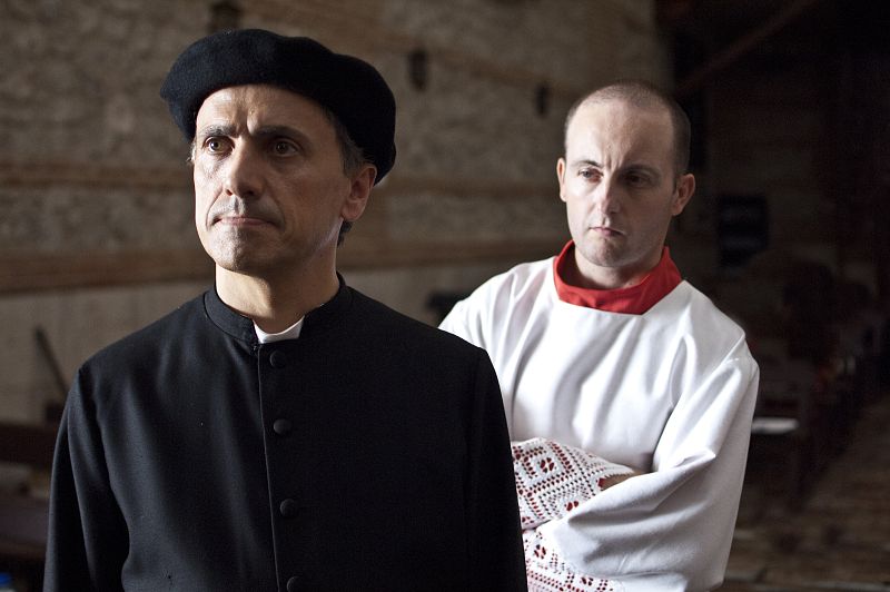 La hora de José Mota - El padre Tornices recoge el testigo del Tío de la Vara