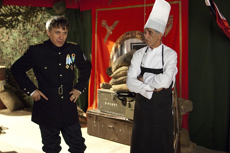 La hora de José Mota - A sus órdenes