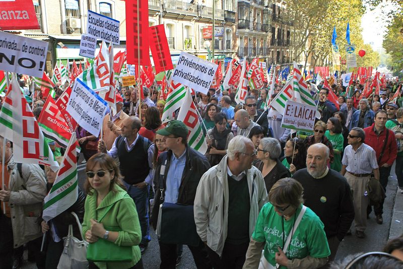 EDUCACIÓN MOVILIZACIONES