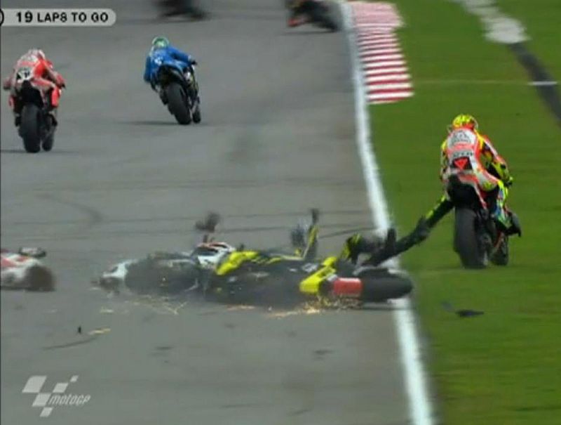 Muere Simoncelli