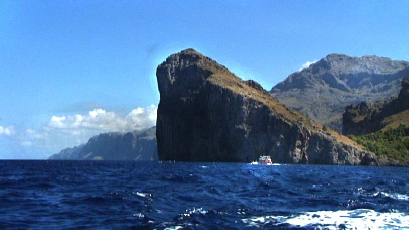 Alrededores de Sa Calobra