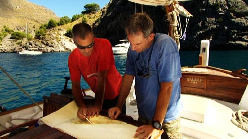  Llorenç Arbos patrón de la Balear