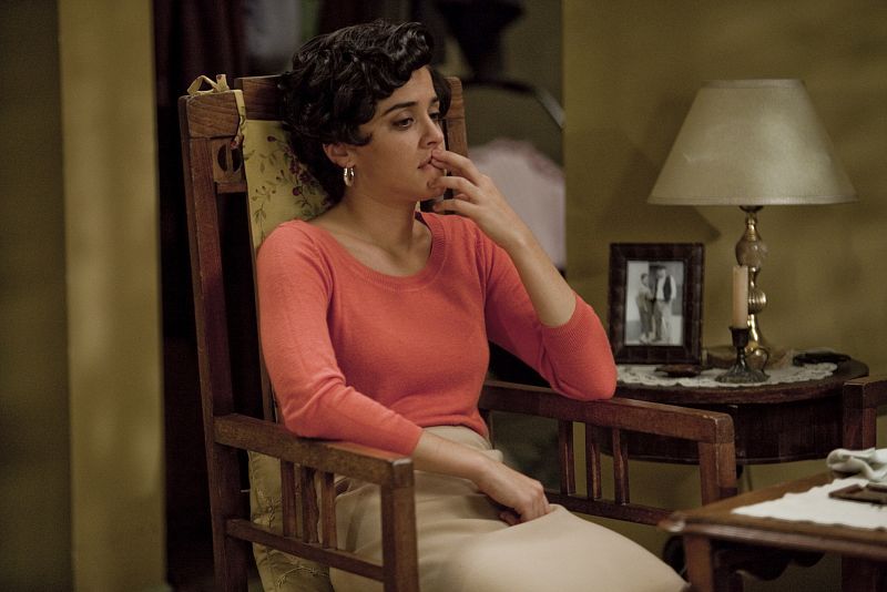 'Amar' en imágenes - Capítulos del 36 al 40