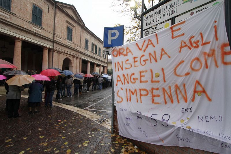 CAPILLA ARDIENTE SIMONCELLI