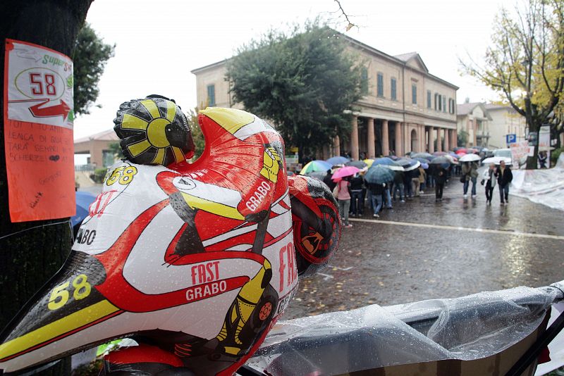 CAPILLA ARDIENTE SIMONCELLI