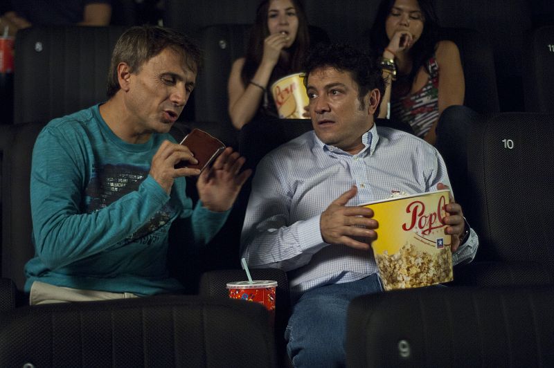 La hora de José Mota - Cine, palomitas y gorrón