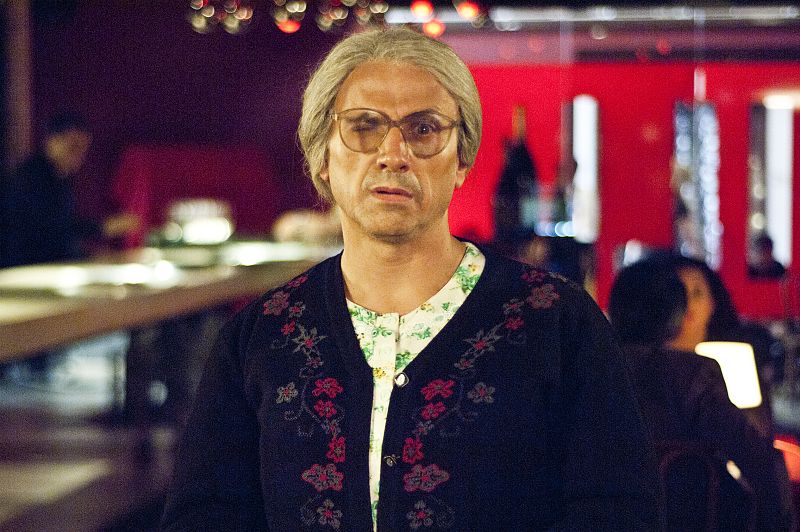 La hora de José Mota - La Vieja'l Visillo