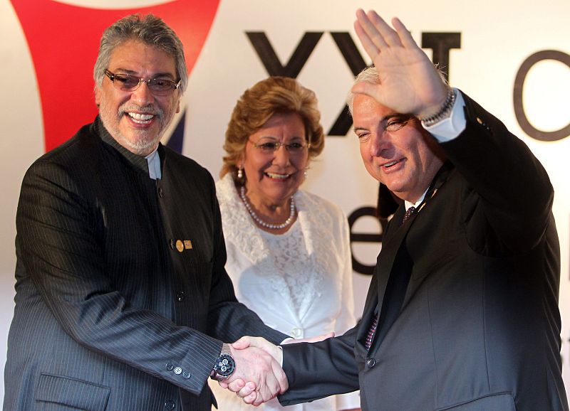 XXI CUMBRE IBEROAMERICANA EN PARAGUAY