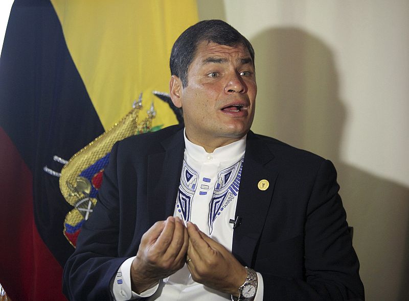 CORREA: "HAY CIERTA BANALIZACIÓN EN LA CUMBRES" Y FALTA INTEGRACIÓN REAL