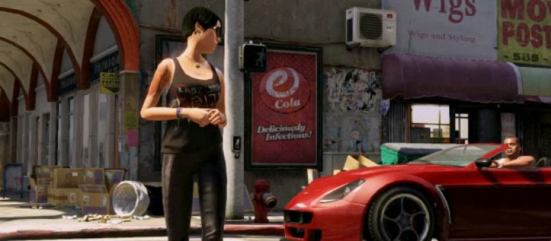 Los coches más potentes vuelven a tener sitio en la nueva entrega de Grand Theft Auto y permiten desarrollar espectaculares persecuciones callejeras